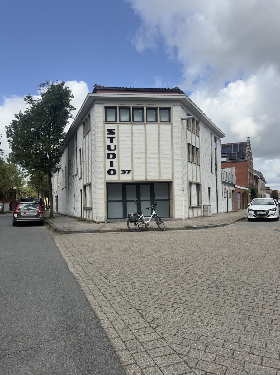 Moderne studentenstudio op een uitstekende locatie in Brugge