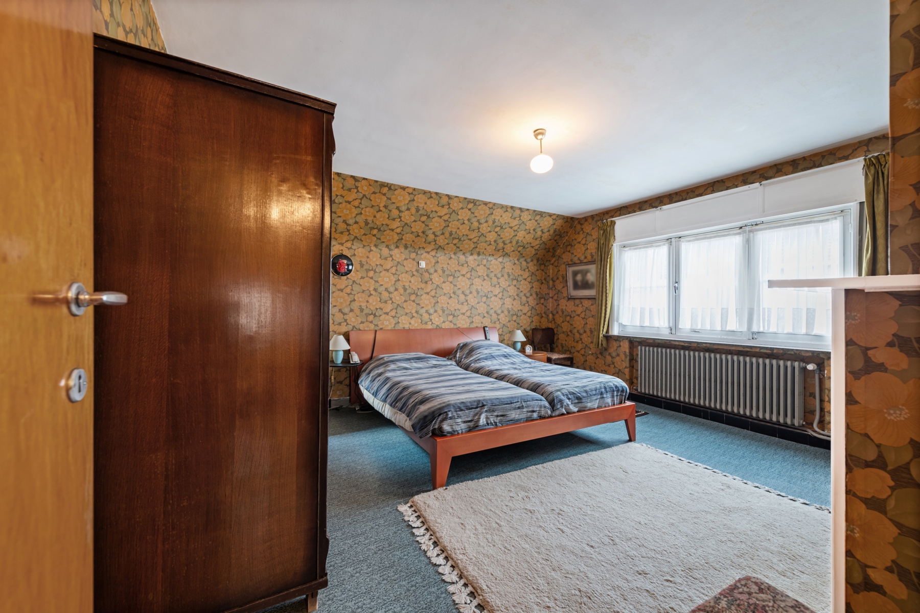 Gezinswoning met 3 slaapkamers op topligging in Sint-Michiels