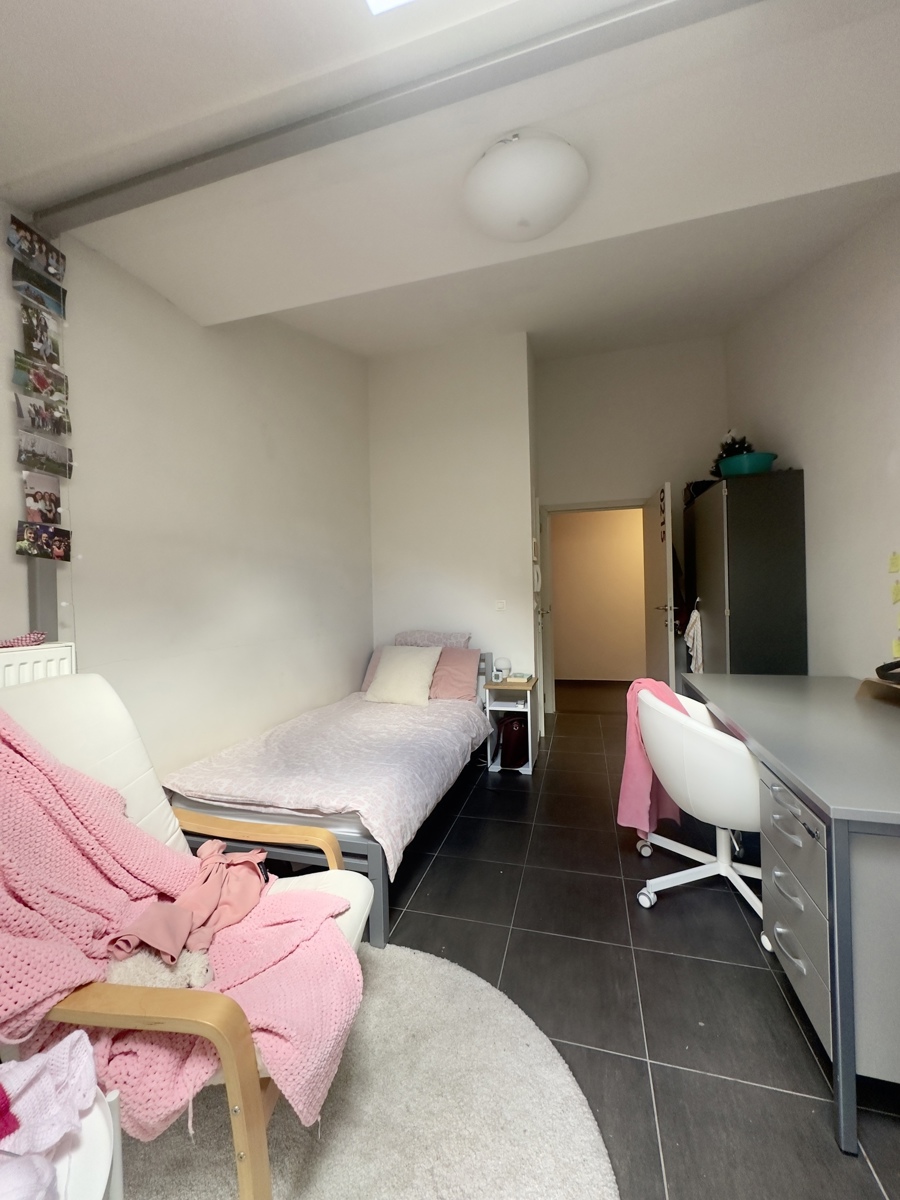 Moderne studentenstudio op een uitstekende locatie in Brugge