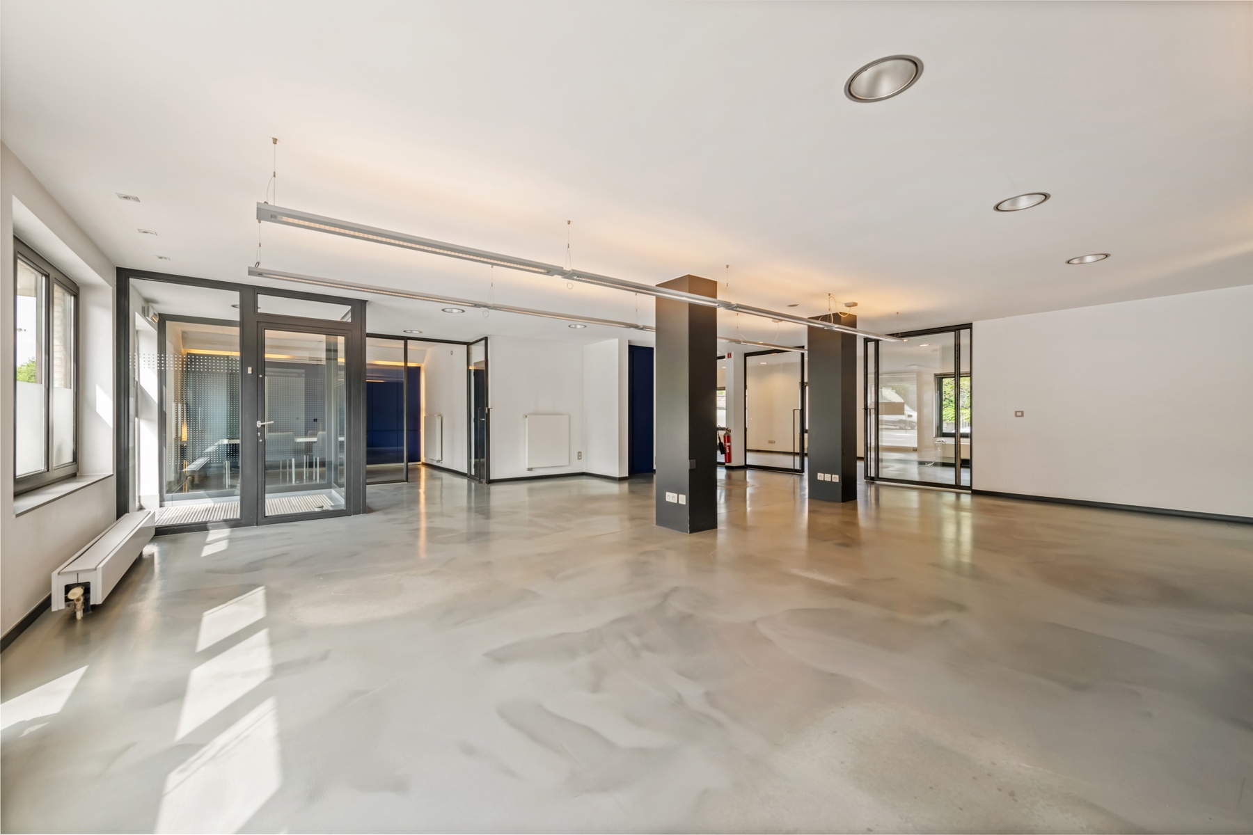 Strategische toplocatie voor uw onderneming.