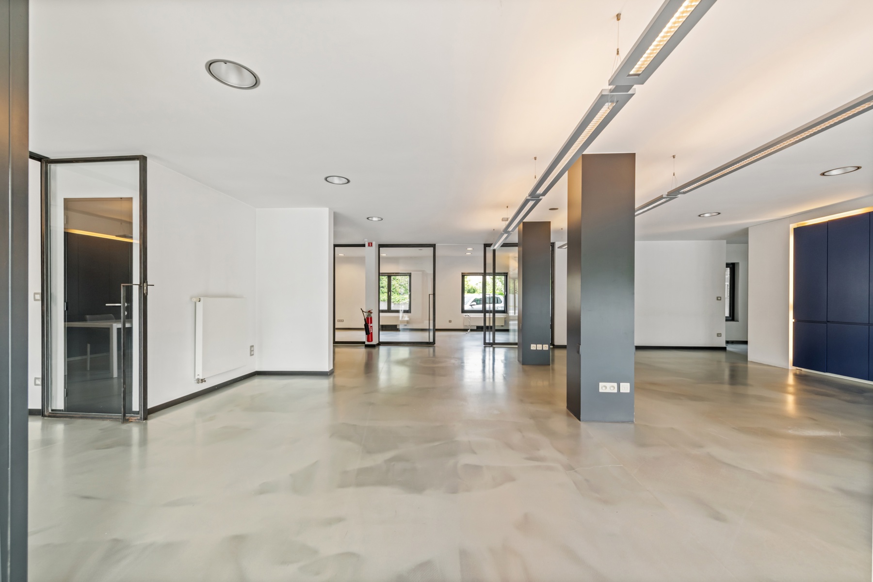Strategische toplocatie voor uw onderneming.