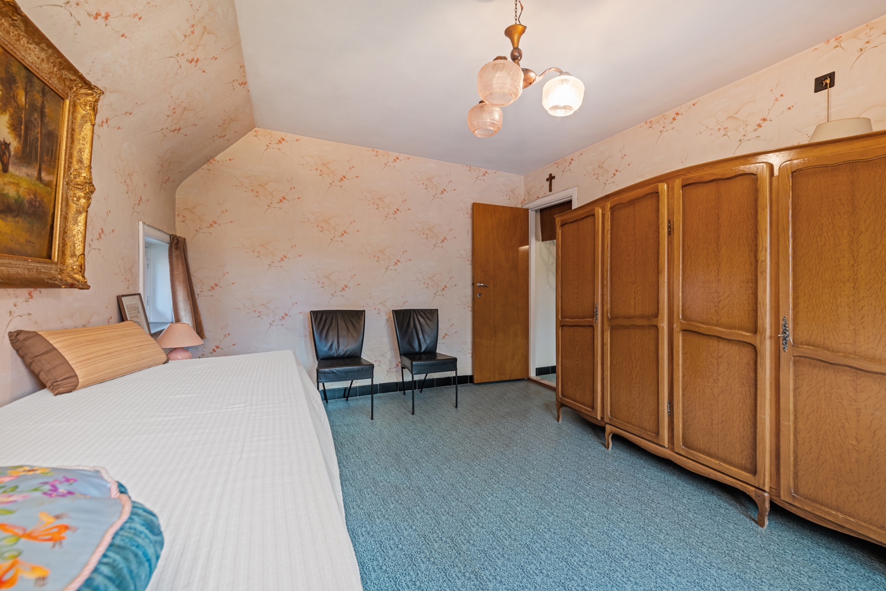 Gezinswoning met 3 slaapkamers op topligging in Sint-Michiels