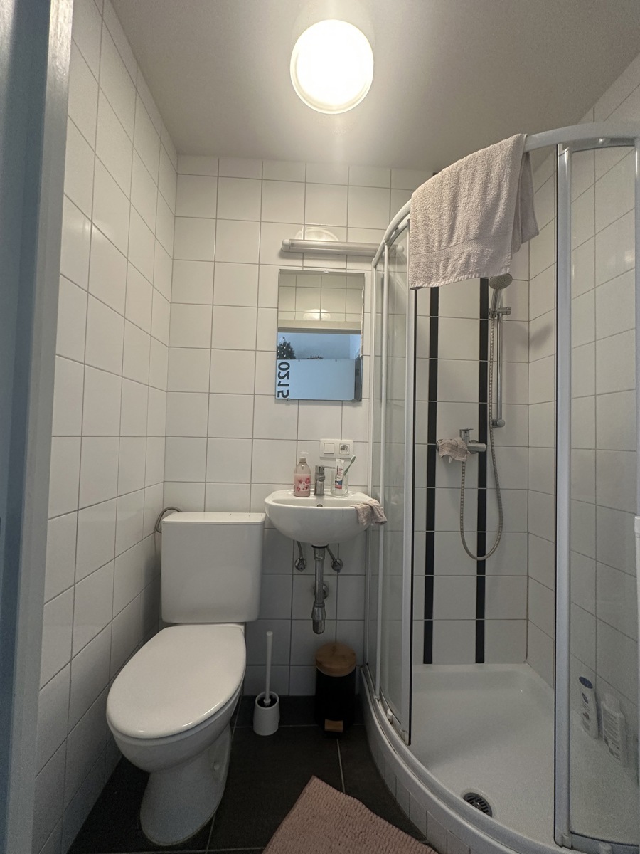Moderne studentenstudio op een uitstekende locatie in Brugge