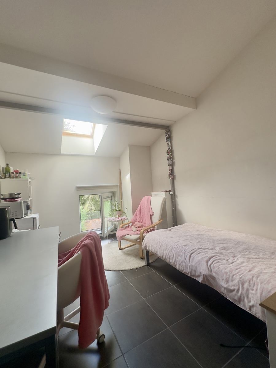 Moderne studentenstudio op een uitstekende locatie in Brugge