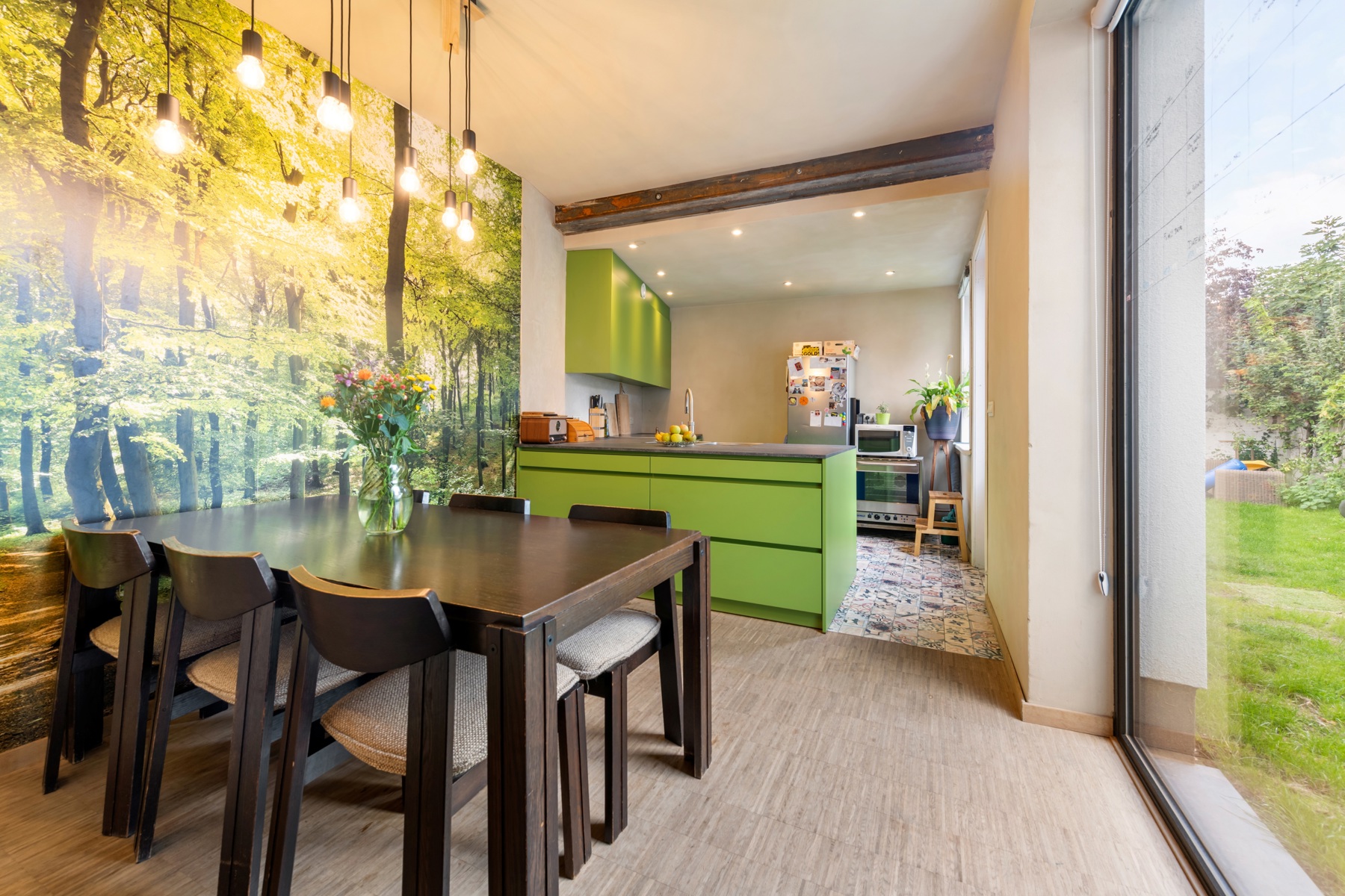 Wonen met visie op morgen.