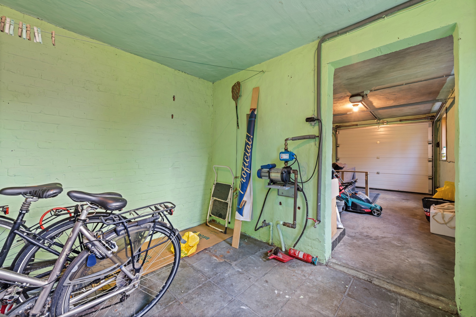 Gezinswoning met 3 slaapkamers op topligging in Sint-Michiels