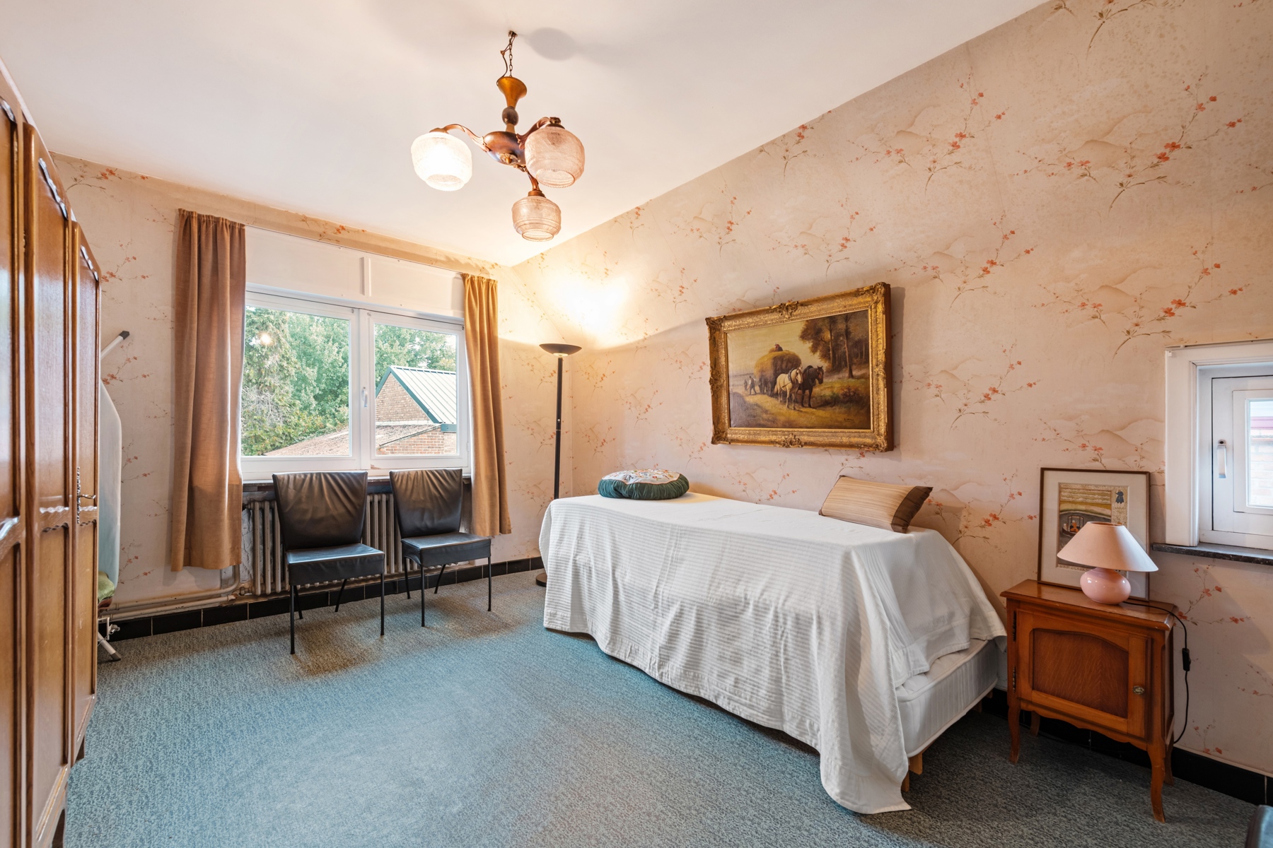 Gezinswoning met 3 slaapkamers op topligging in Sint-Michiels