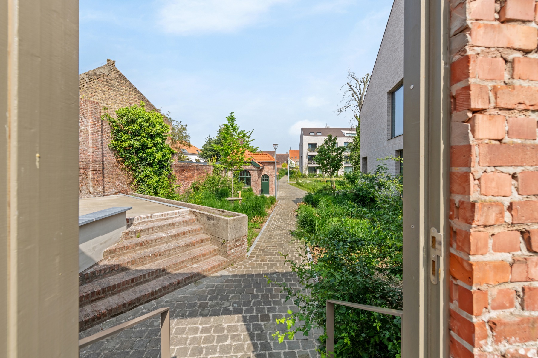 Strategische toplocatie voor uw onderneming.