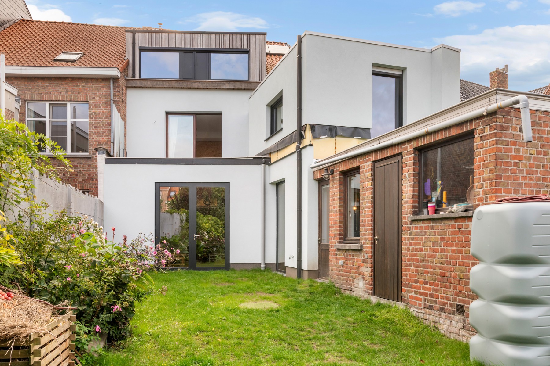 Wonen met visie op morgen.