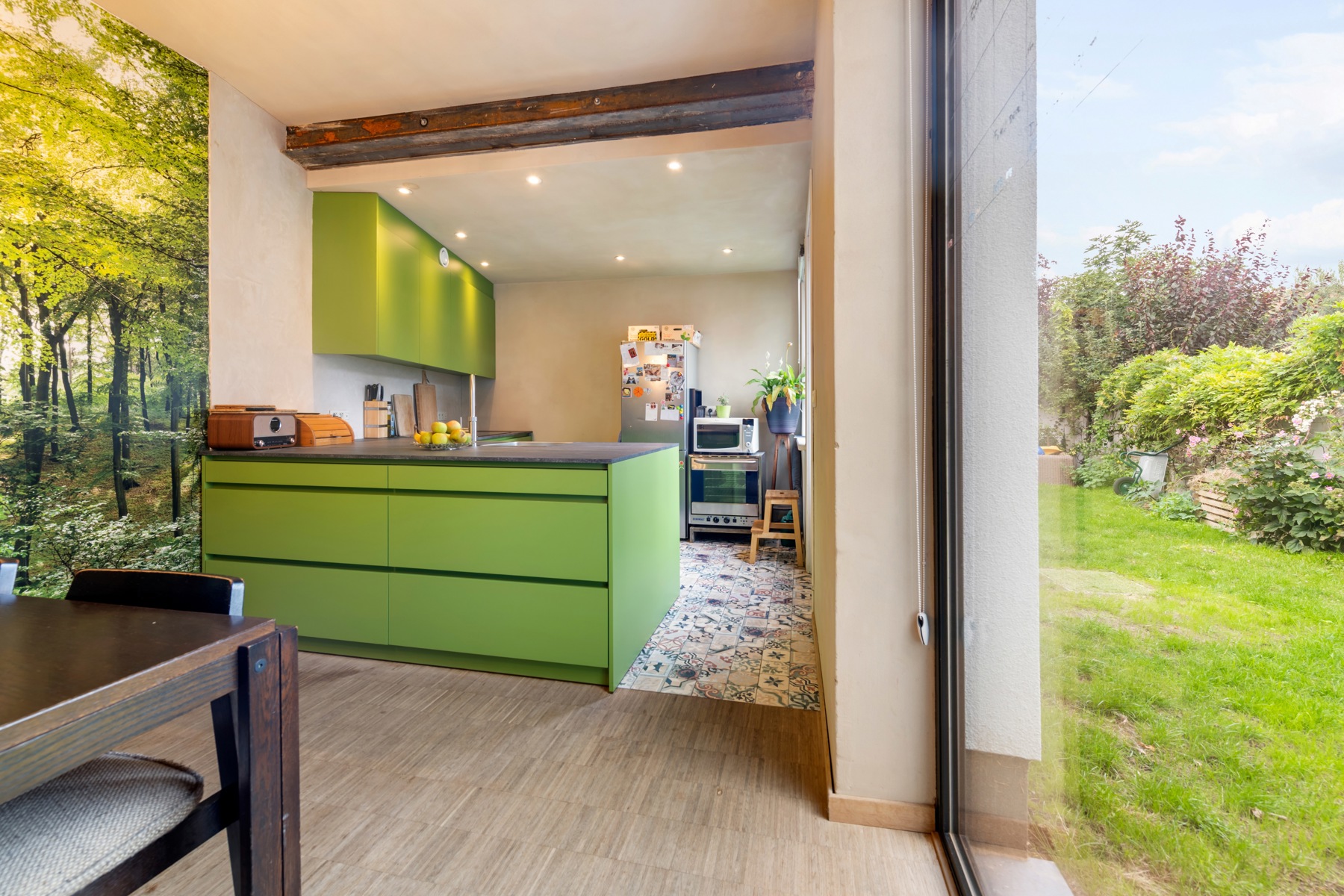 Wonen met visie op morgen.