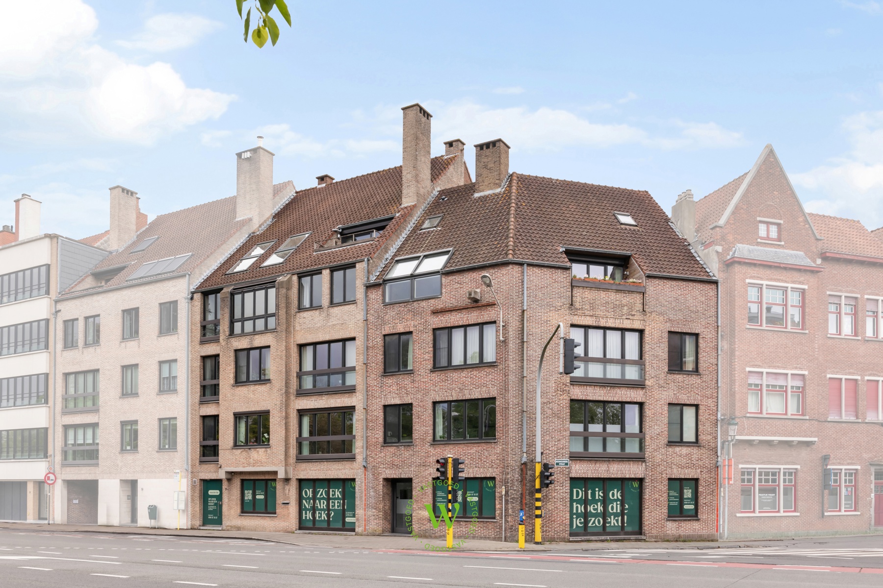 Strategische toplocatie voor uw onderneming.