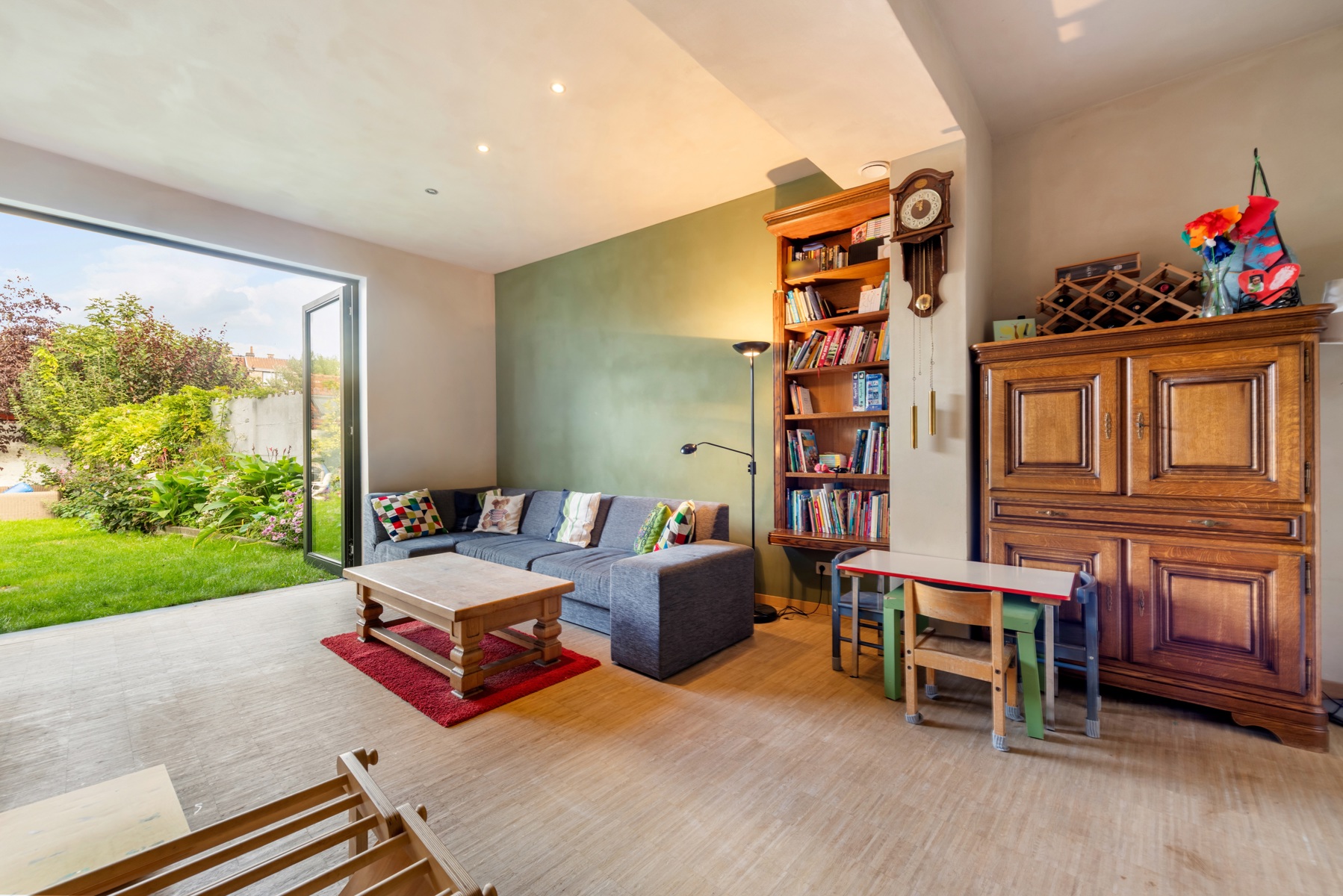 Wonen met visie op morgen.