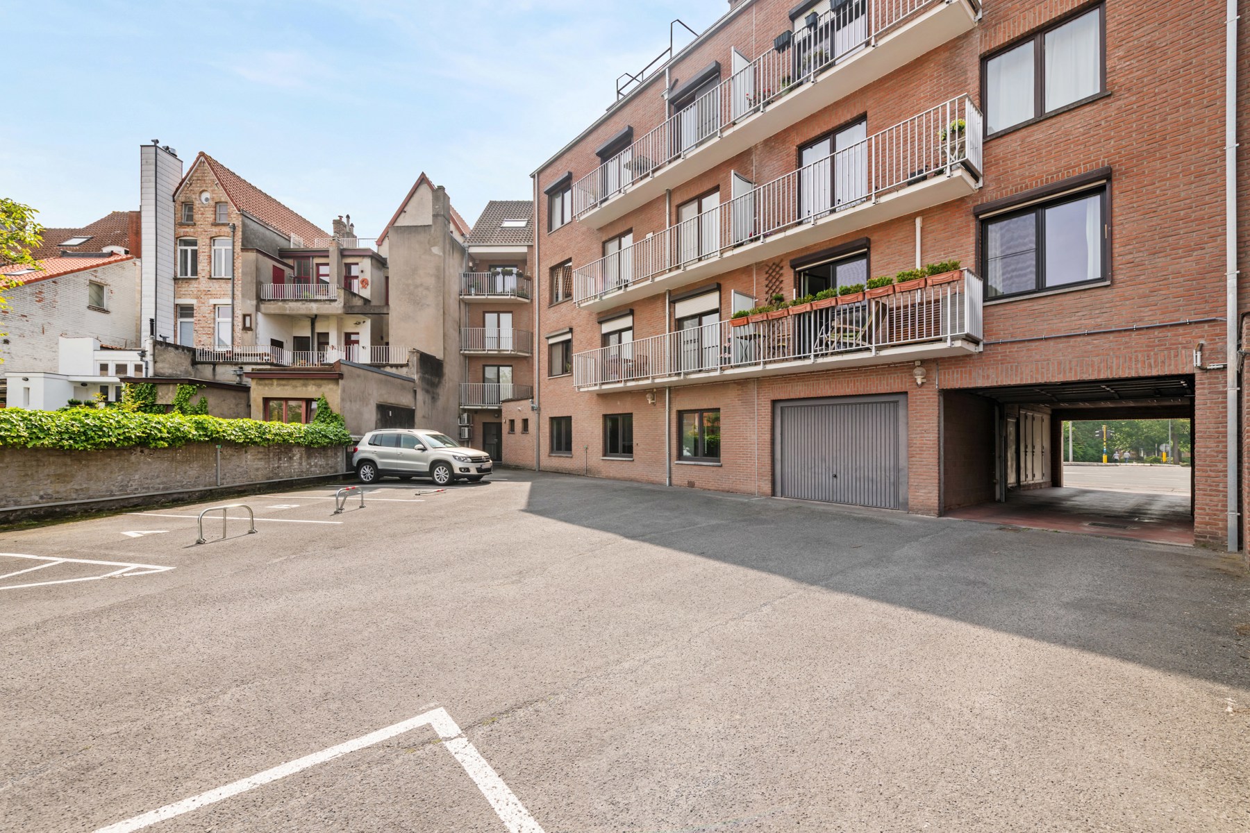 Strategische toplocatie voor uw onderneming.