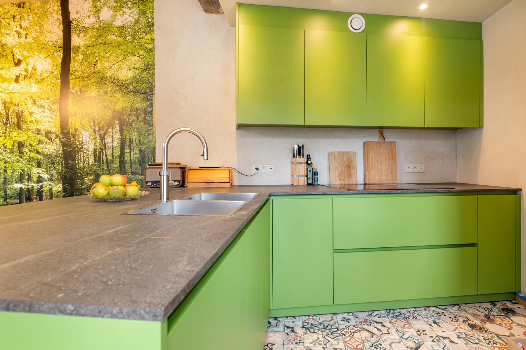 Wonen met visie op morgen.
