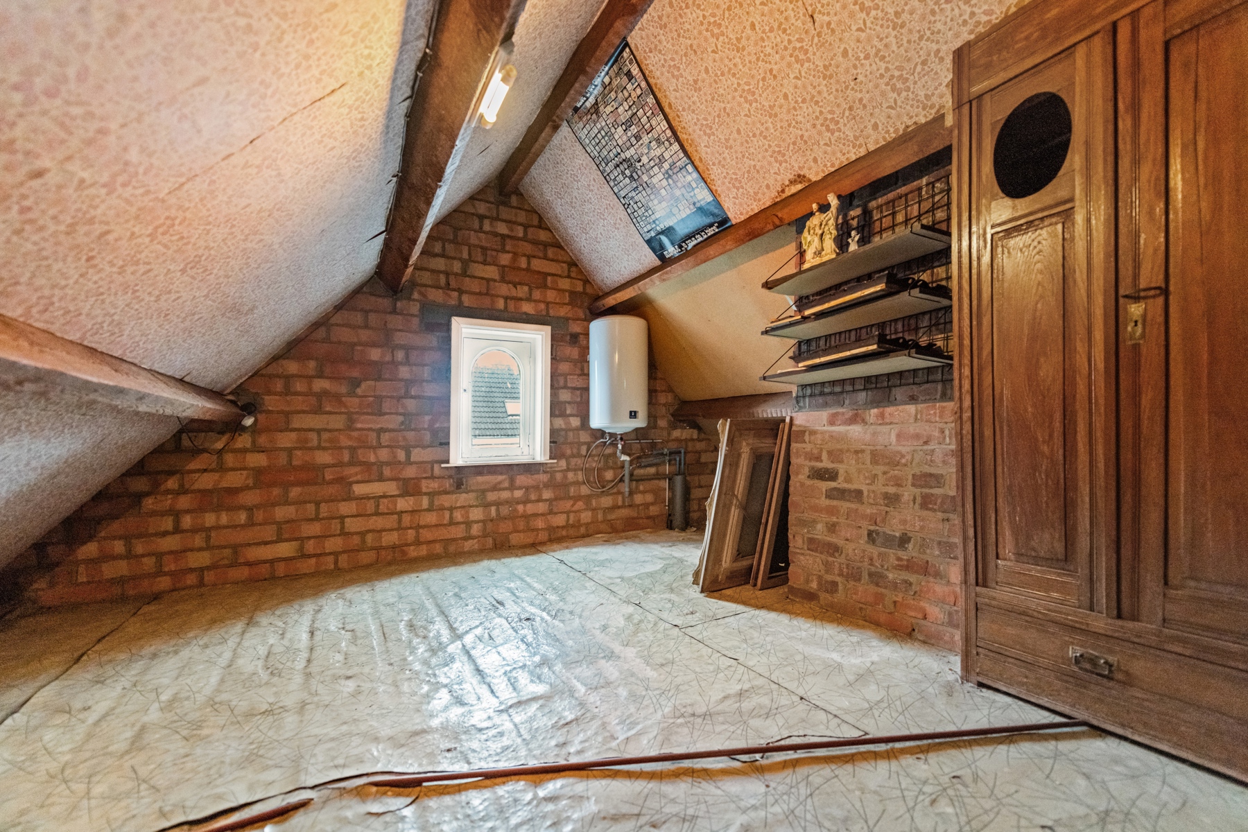 Gezinswoning met 3 slaapkamers op topligging in Sint-Michiels