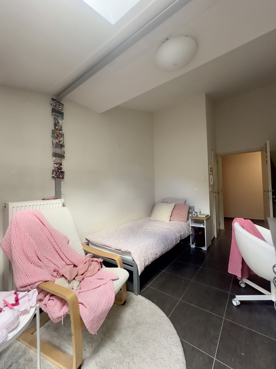 Moderne studentenstudio op een uitstekende locatie in Brugge