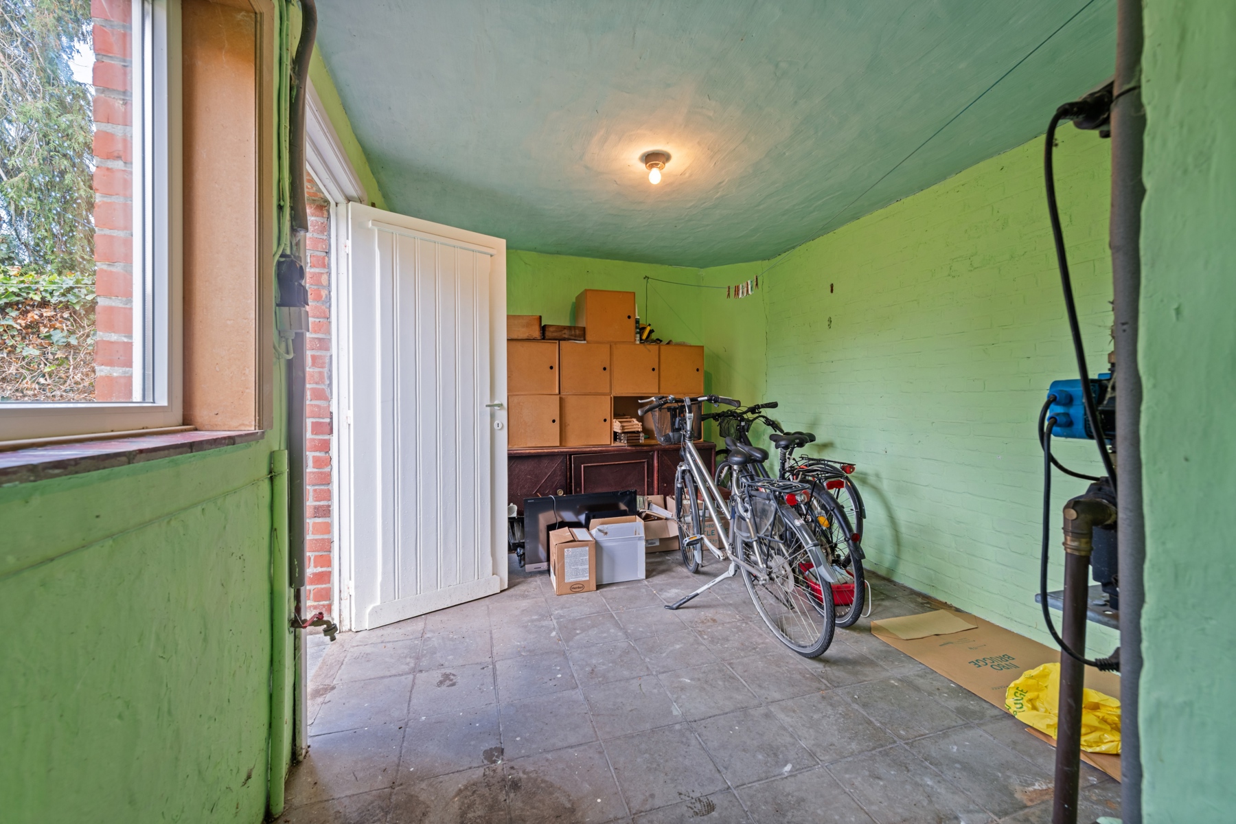 Gezinswoning met 3 slaapkamers op topligging in Sint-Michiels