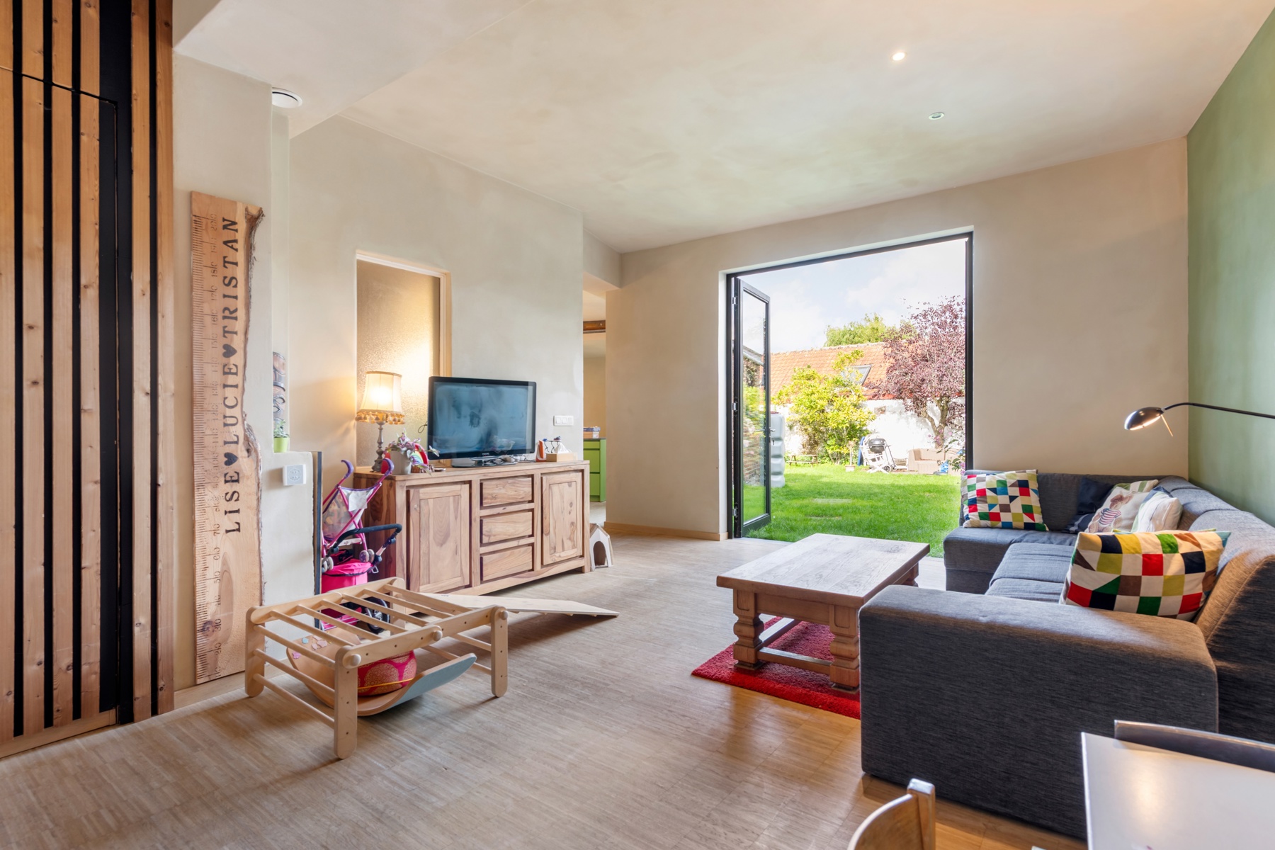 Wonen met visie op morgen.