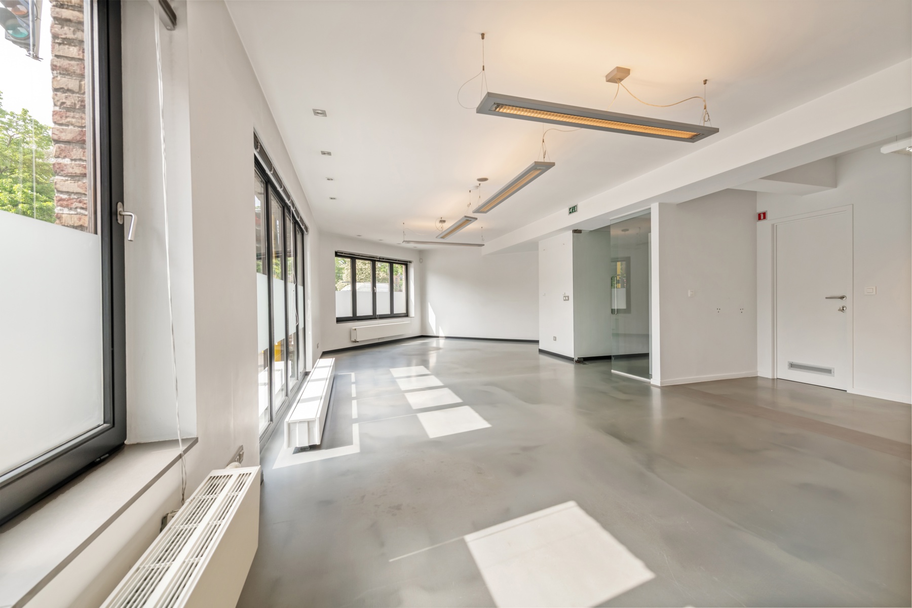 Strategische toplocatie voor uw onderneming.