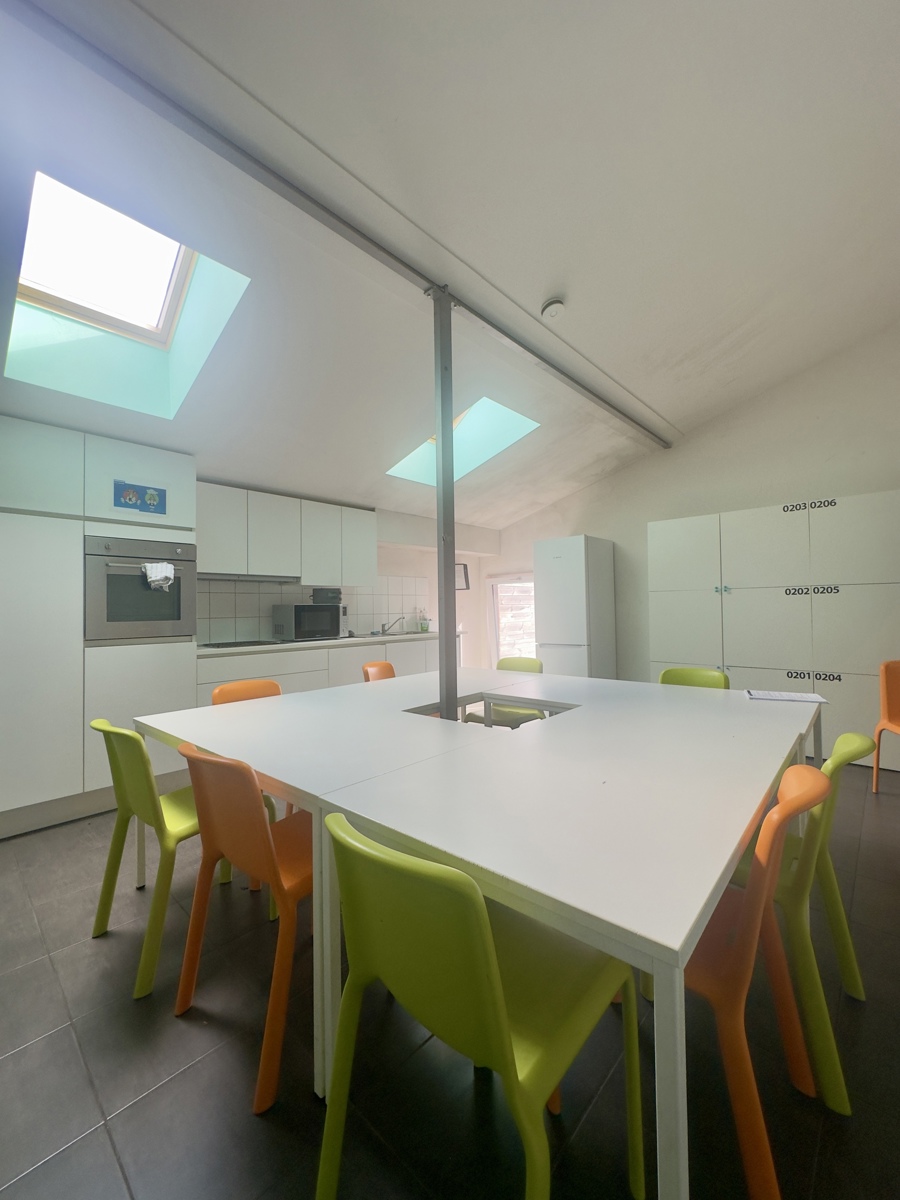 Moderne studentenstudio op een uitstekende locatie in Brugge