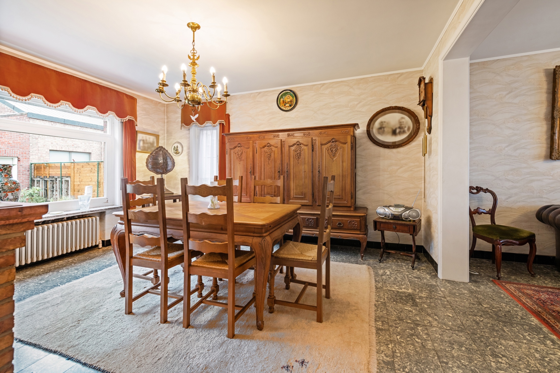 Gezinswoning met 3 slaapkamers op topligging in Sint-Michiels