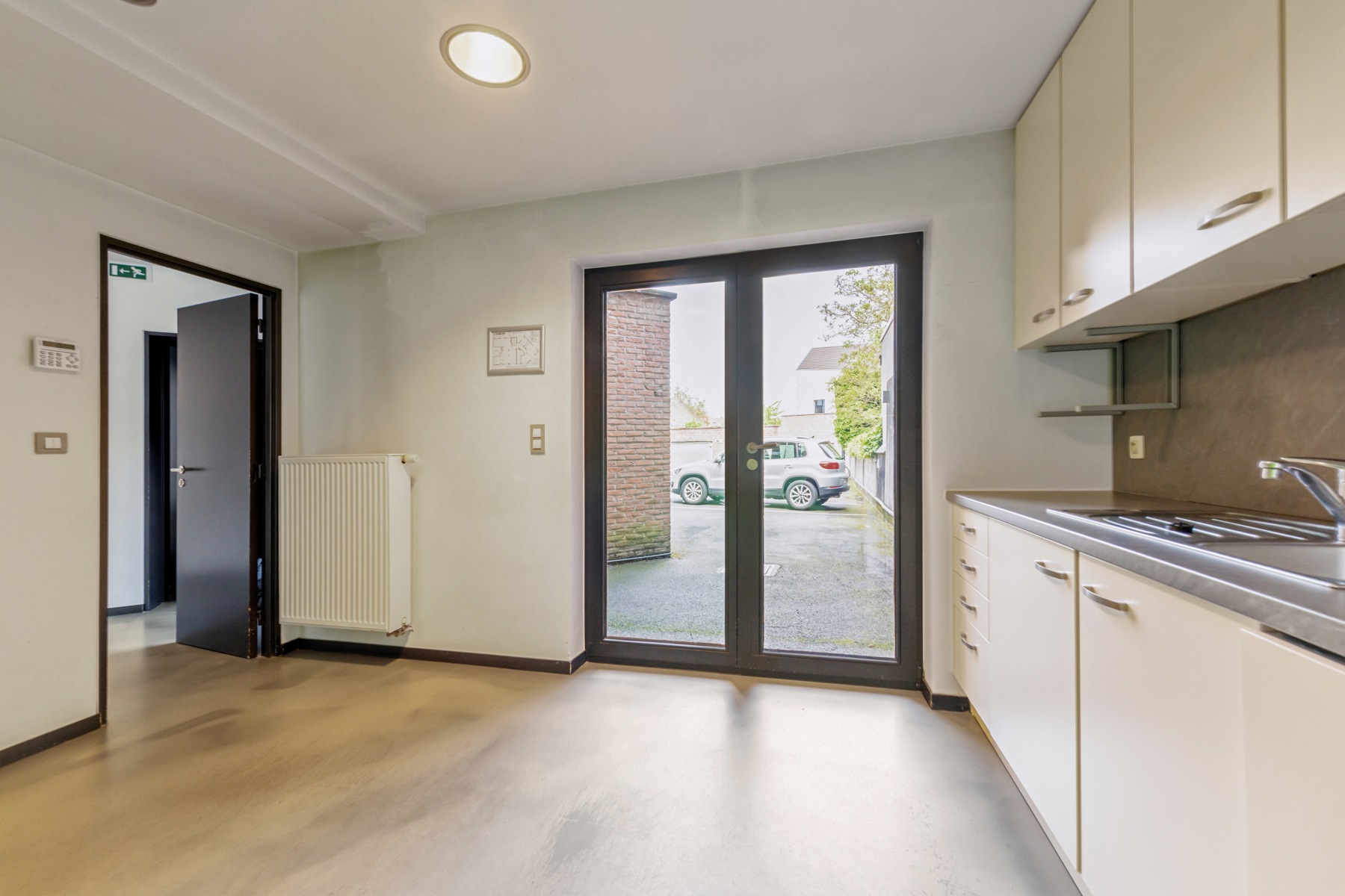 Strategische toplocatie voor uw onderneming.