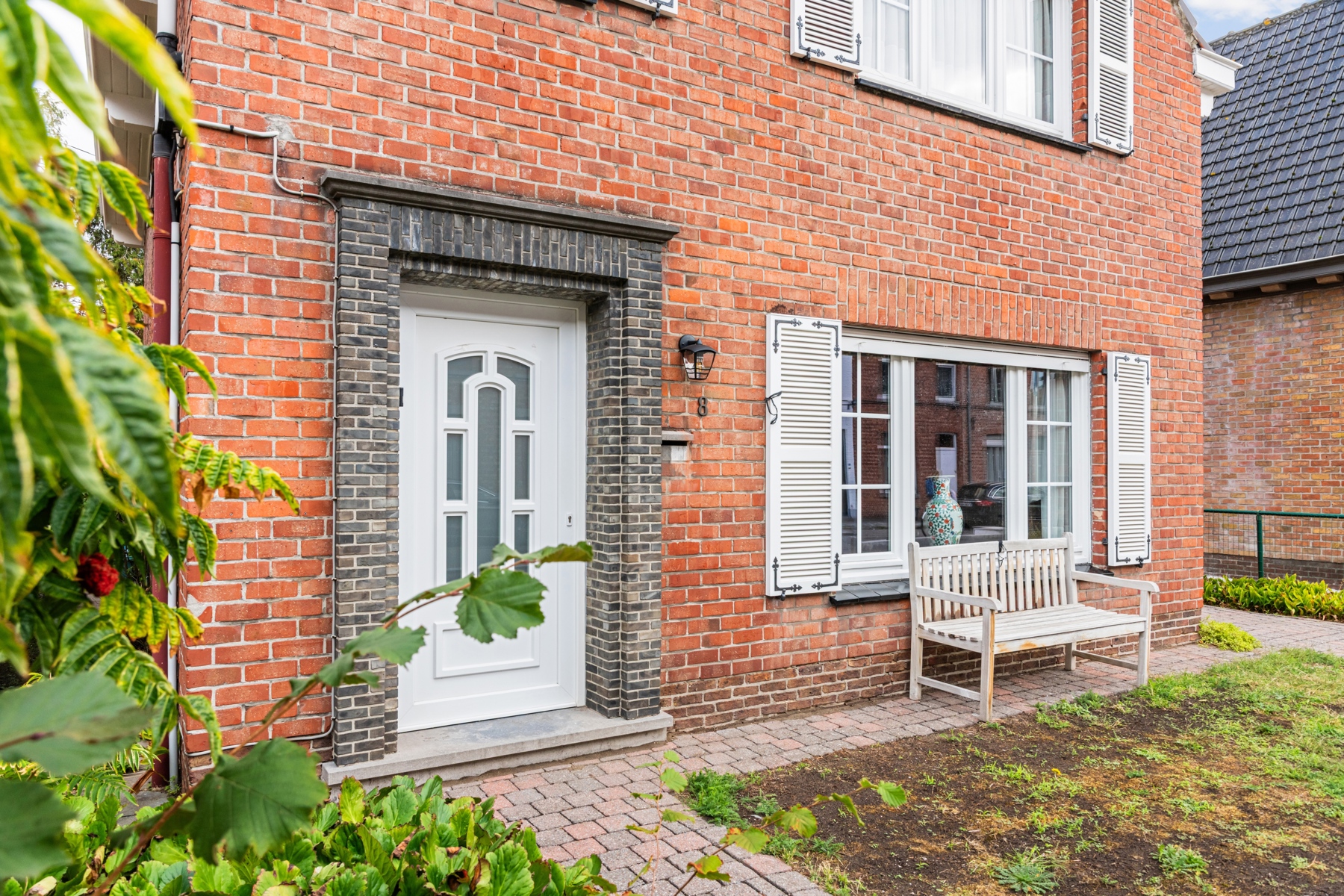 Gezinswoning met 3 slaapkamers op topligging in Sint-Michiels