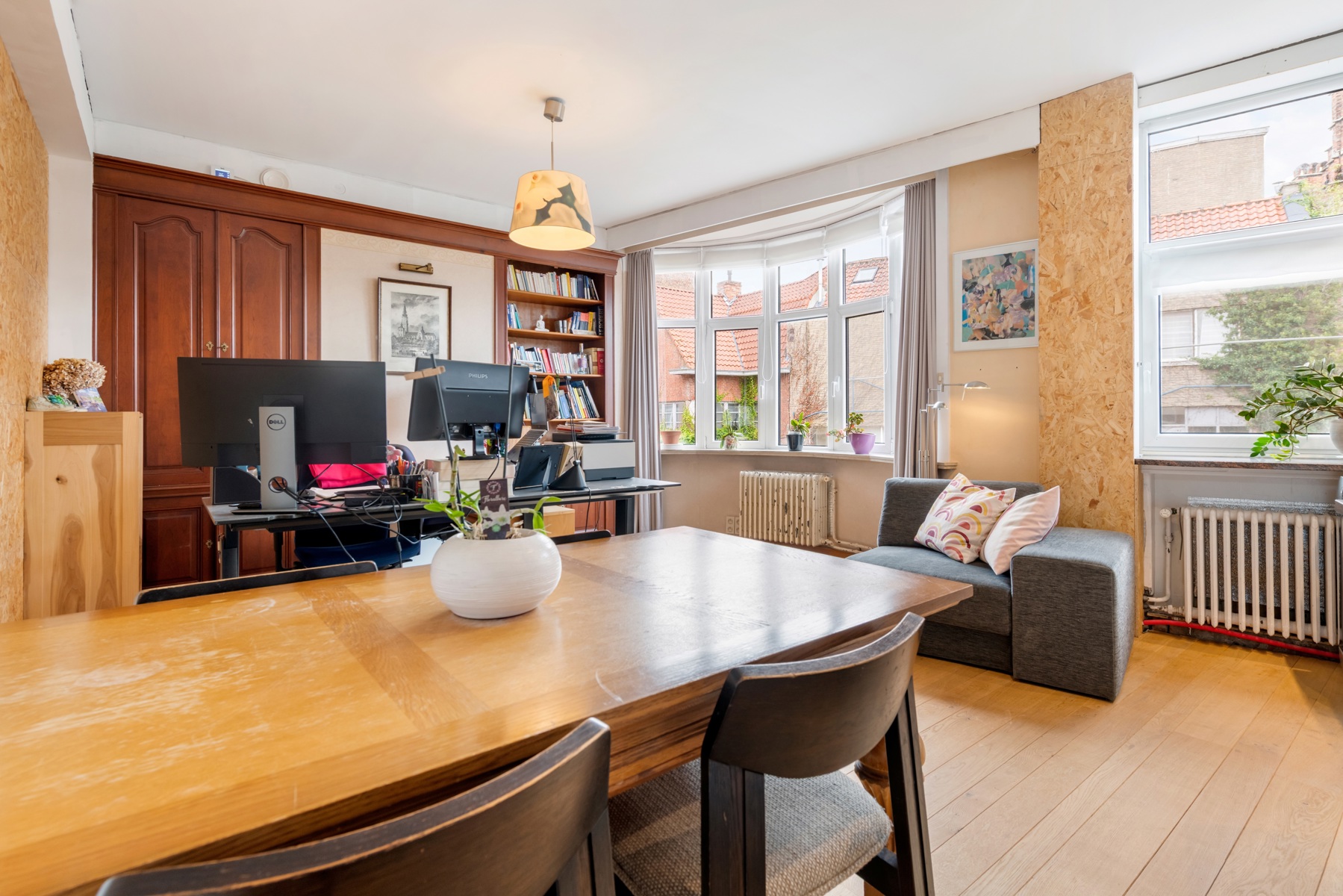 Wonen met visie op morgen.