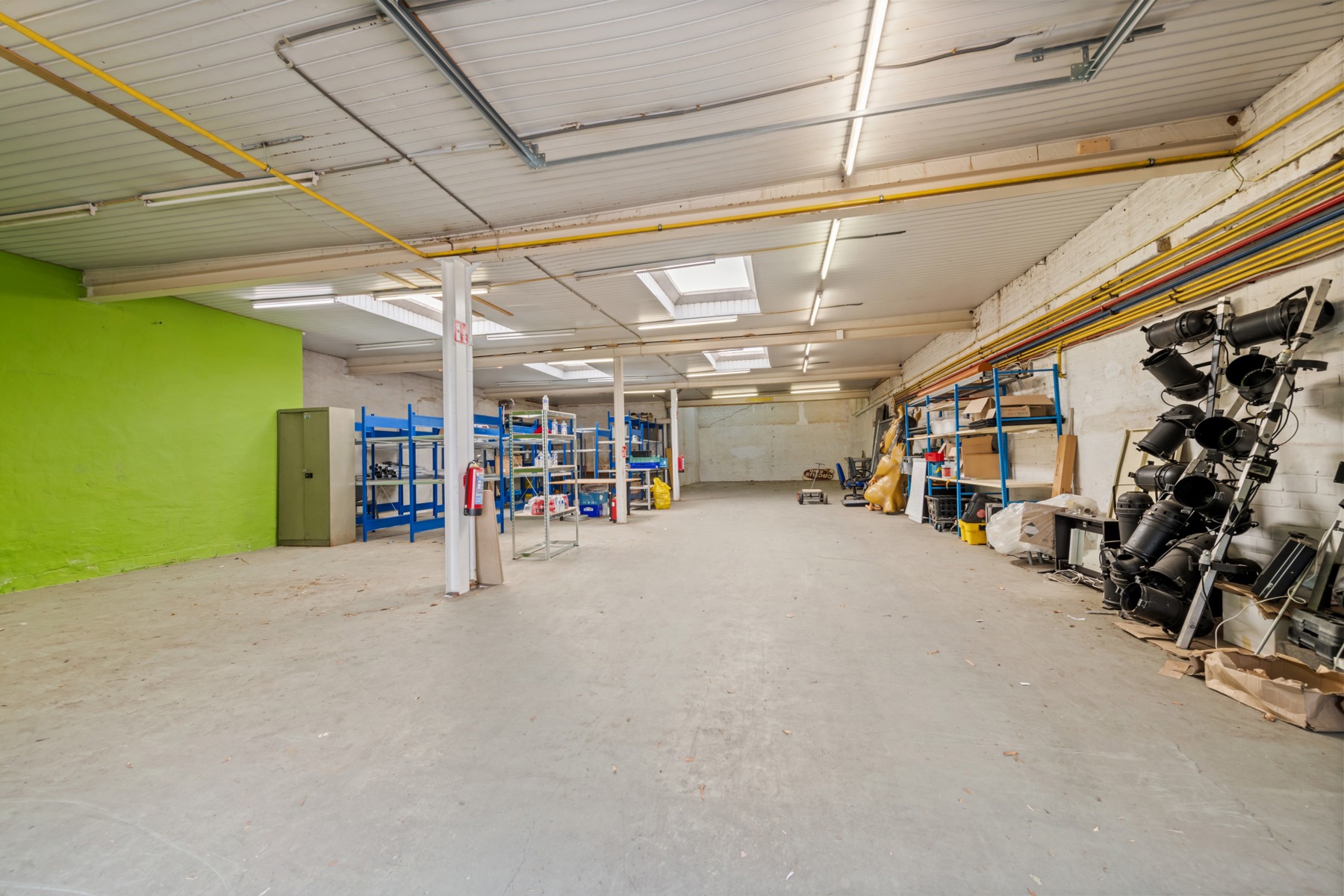 Karaktervol investeringspand nabij centrum Brugge