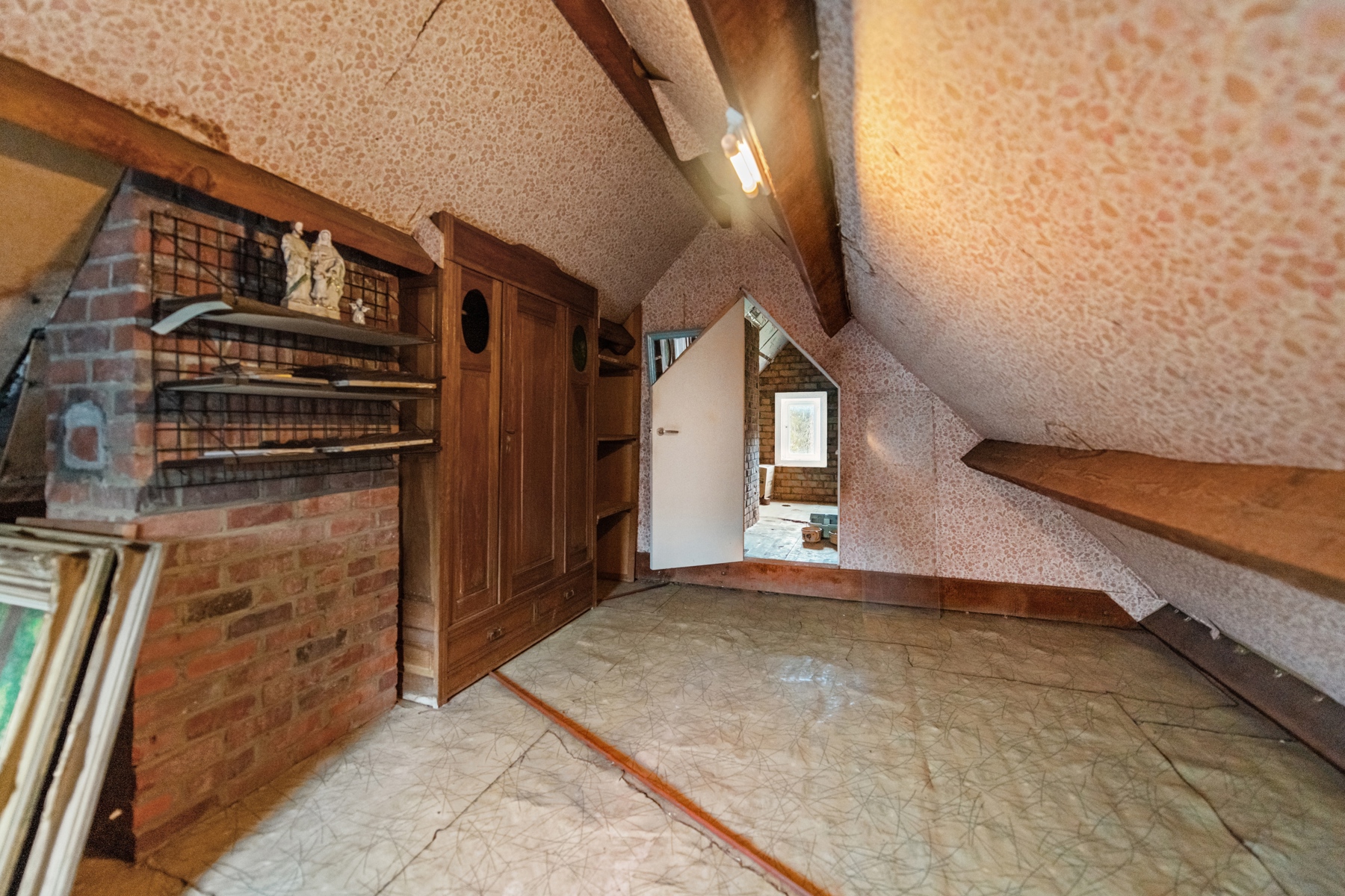 Gezinswoning met 3 slaapkamers op topligging in Sint-Michiels