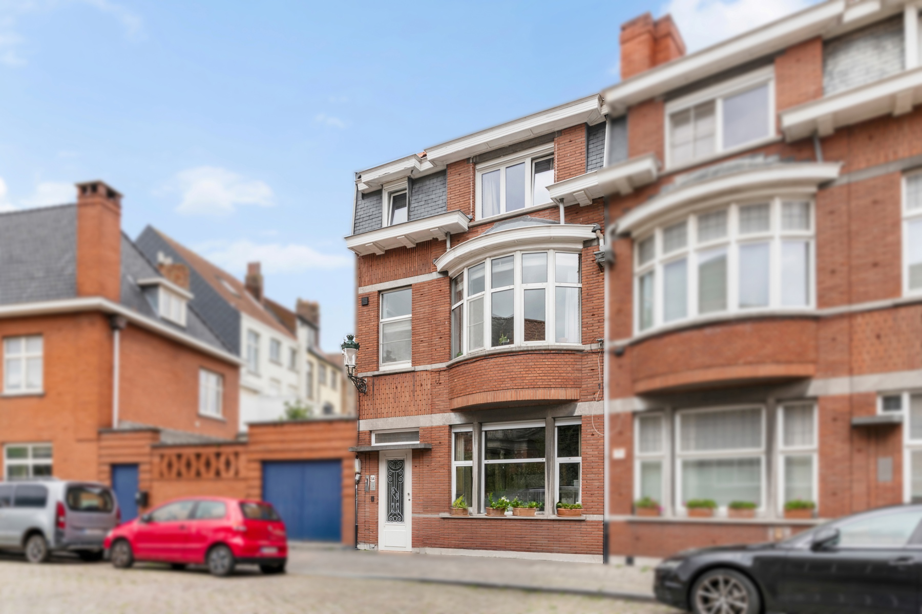 Wonen met visie op morgen.