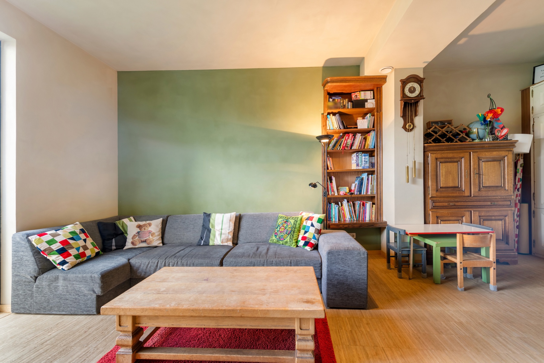 Wonen met visie op morgen.