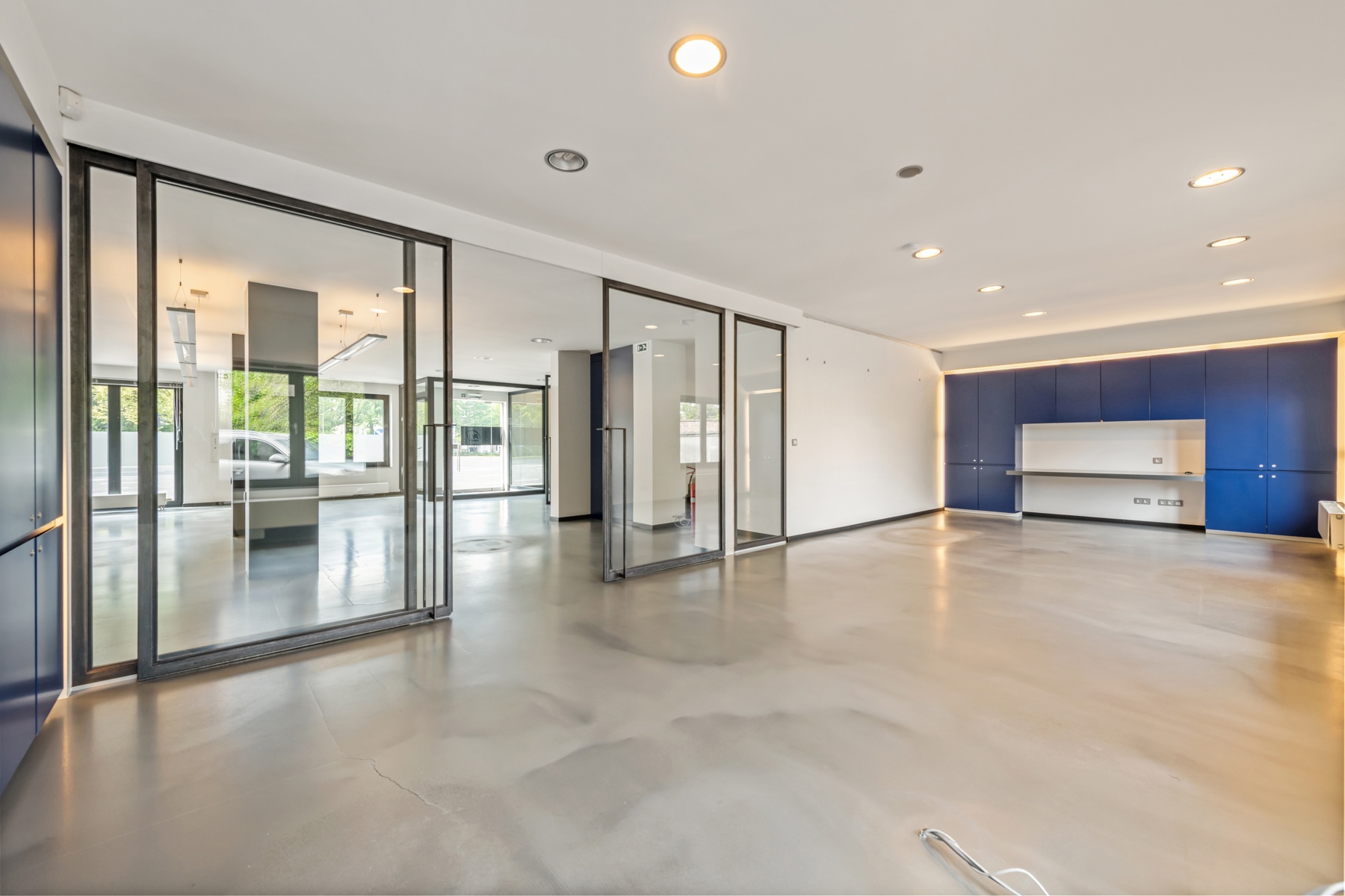 Strategische toplocatie voor uw onderneming.