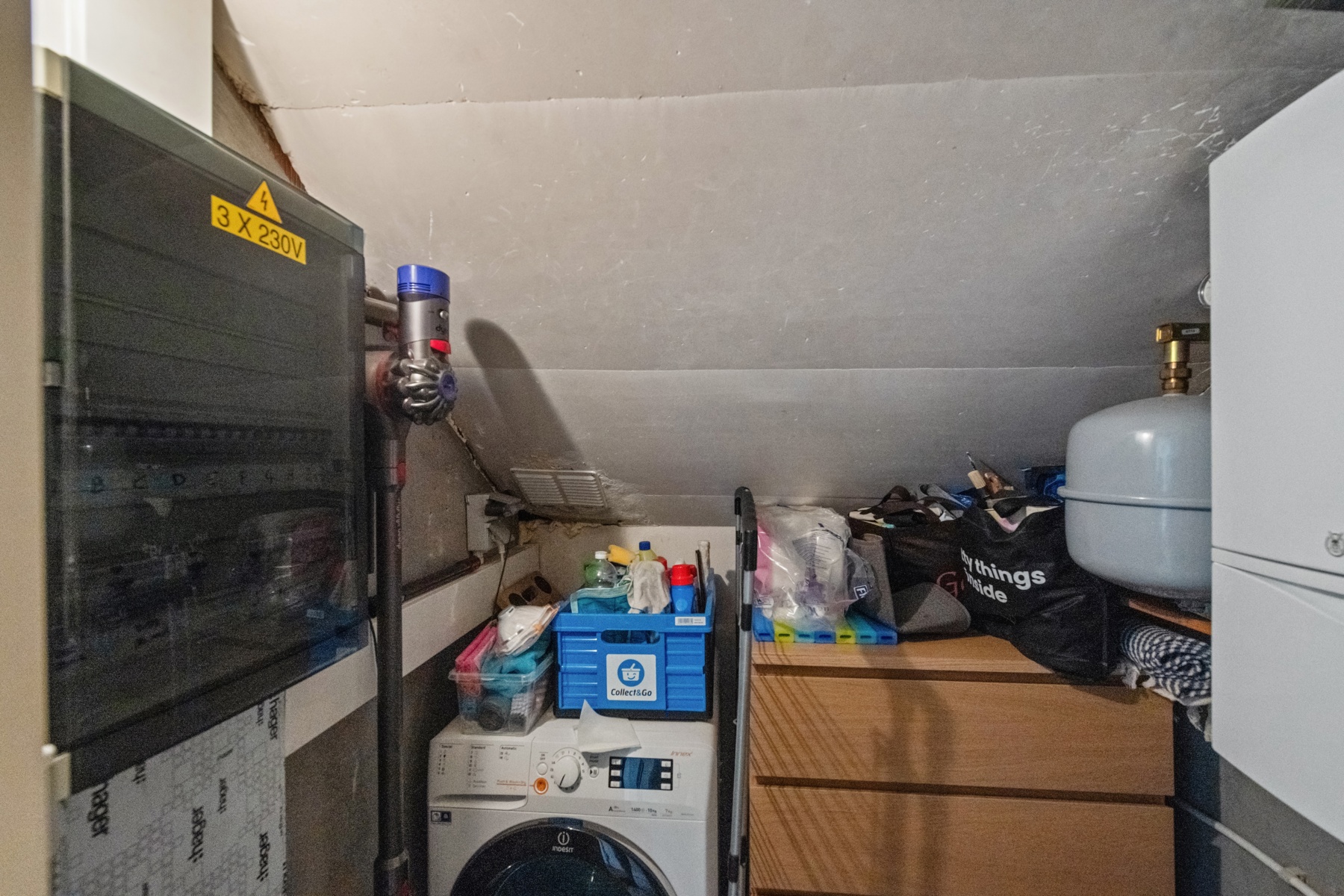 Gezellig appartement op centrale ligging in Sint-Michiels