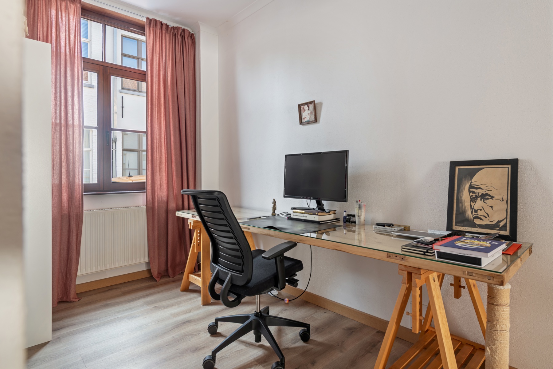 Toffe woonst met gezellige buitenruimte op super locatie!