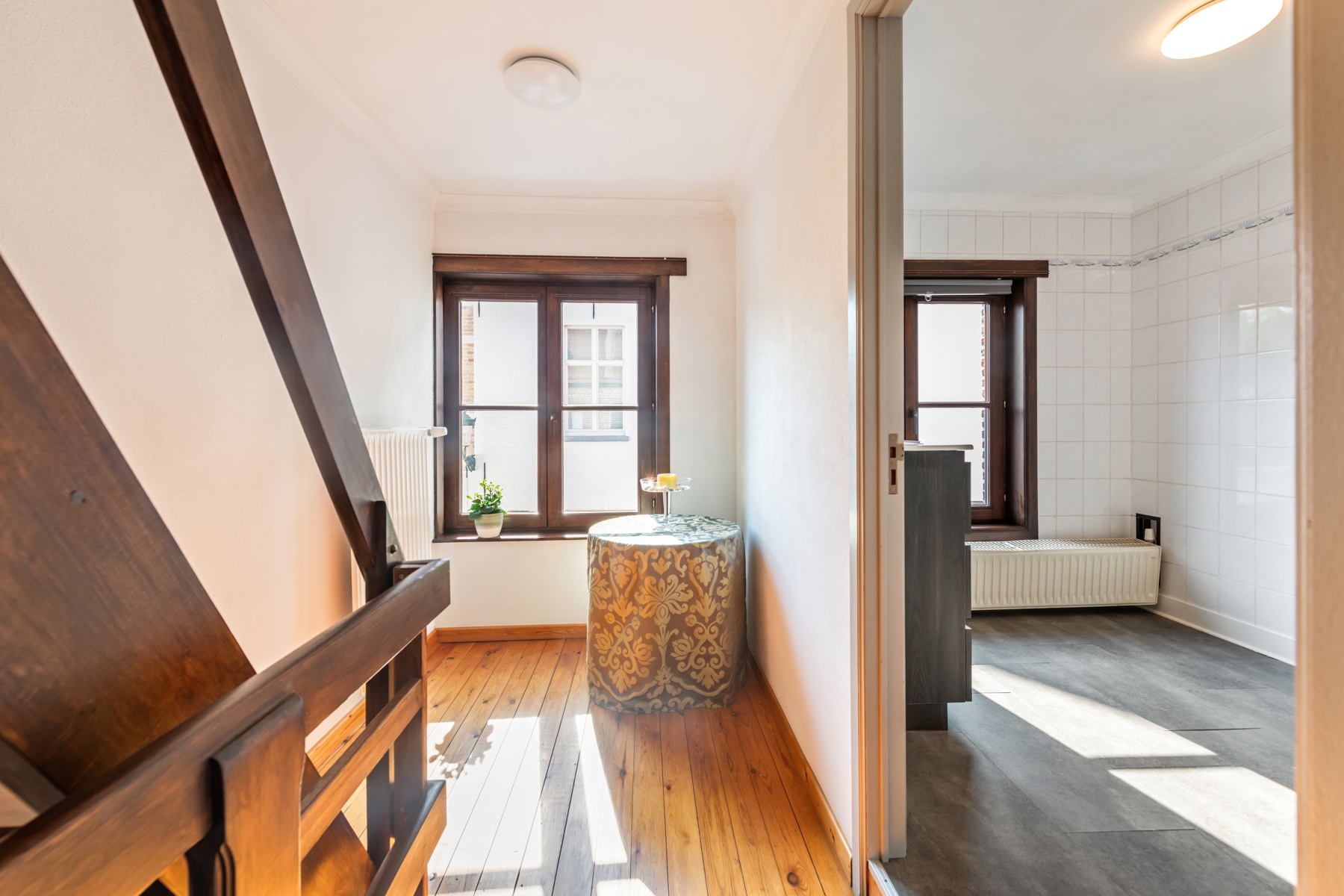 Toffe woonst met gezellige buitenruimte op super locatie!