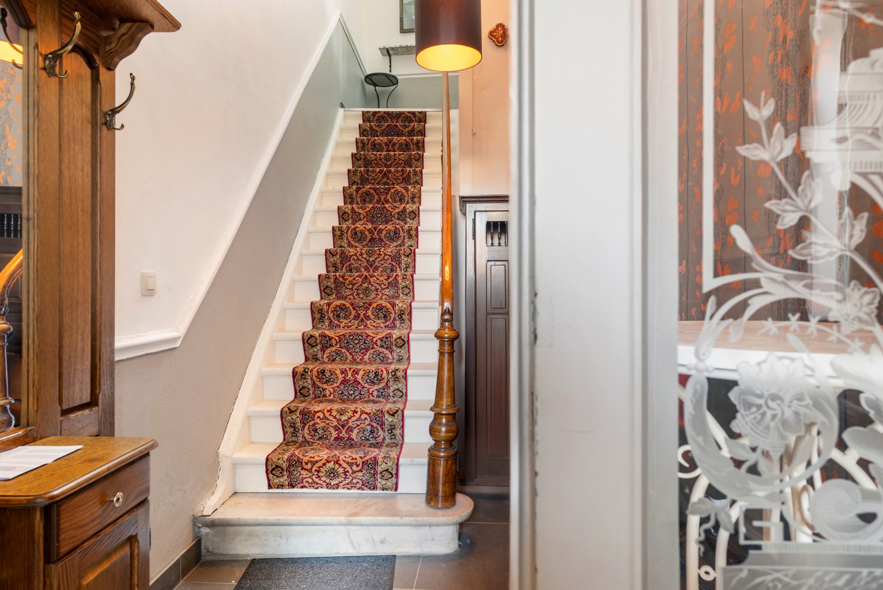 Karaktervol herenhuis met ruimte en tal van mogelijkheden.