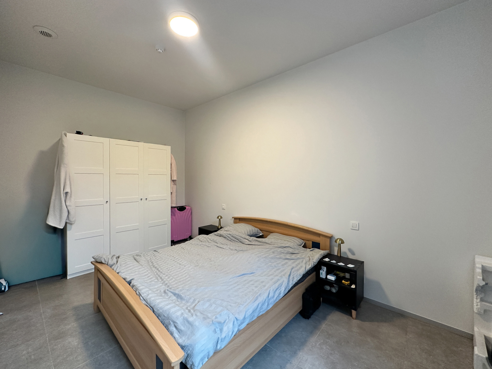 Ruim en lichtrijk appartement met 2 slaapkamers in Wingene