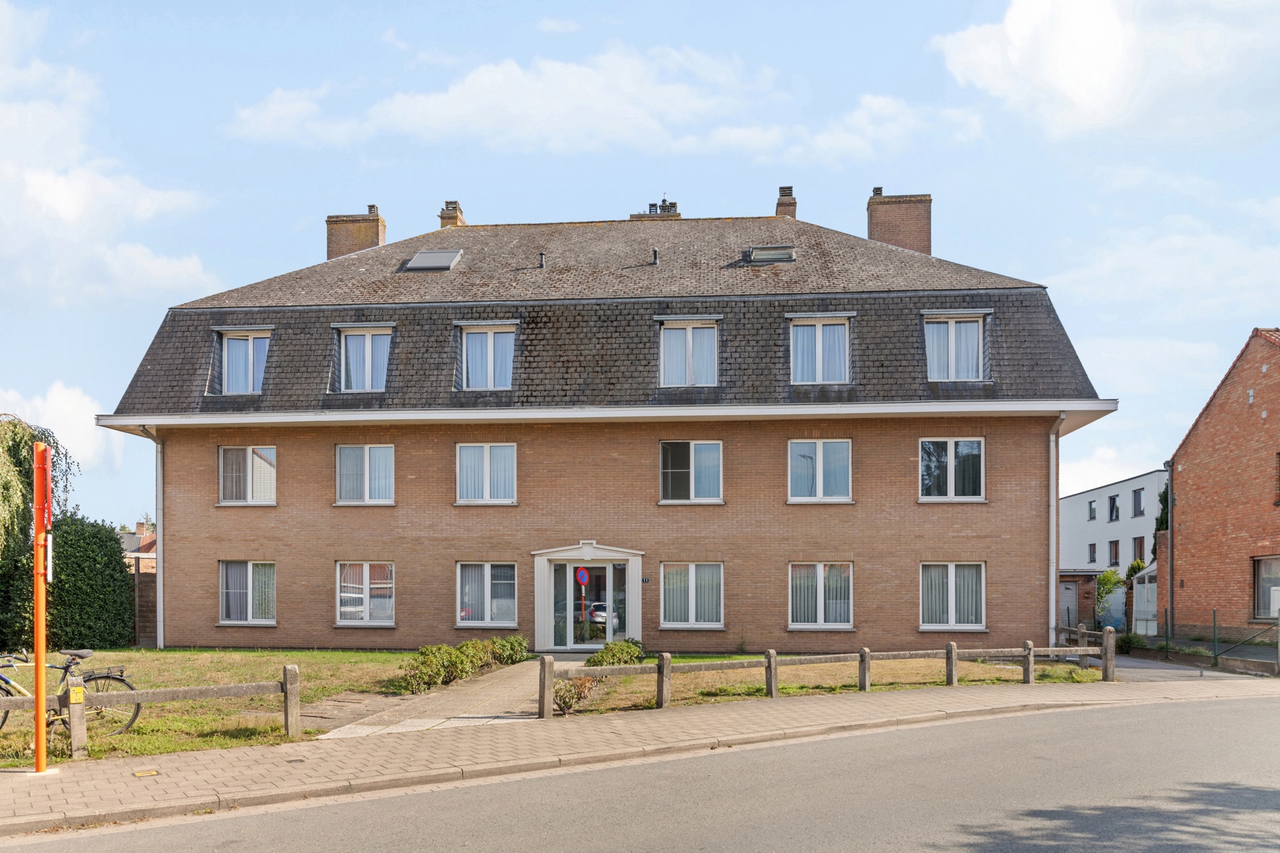 Gezellig appartement op centrale ligging in Sint-Michiels