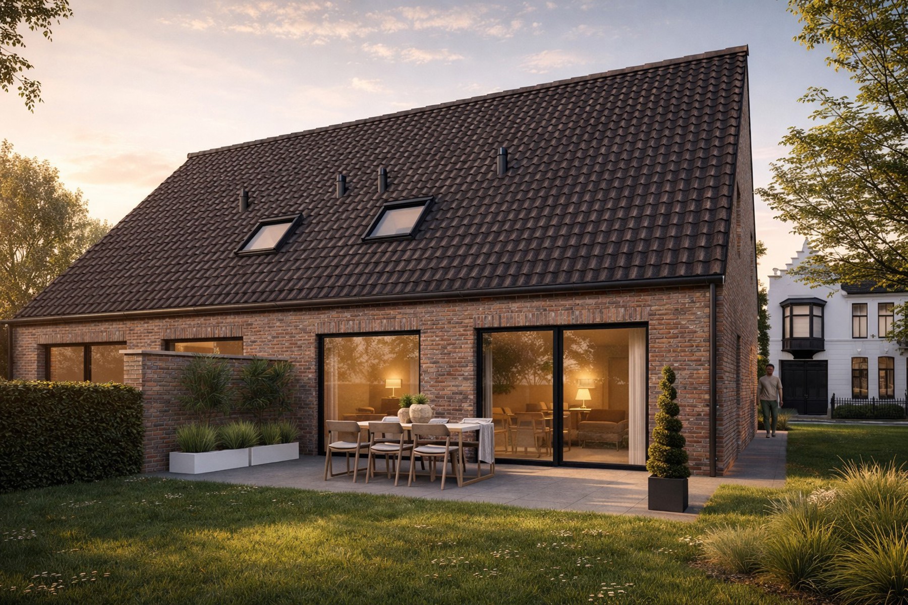 Jouw stijlvolle, energiezuinige thuis in Wingene – mogelijk aan 6% BTW