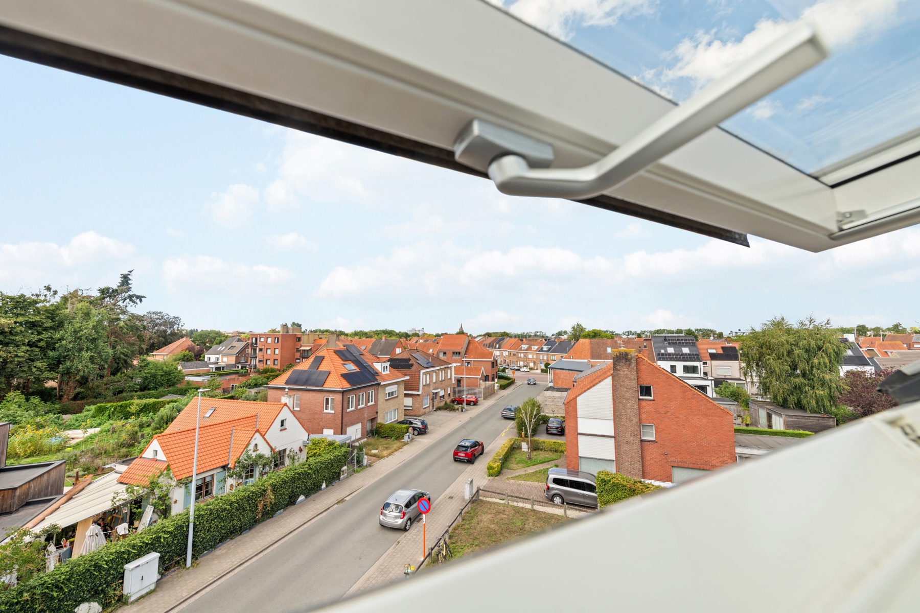 Gezellig appartement op centrale ligging in Sint-Michiels