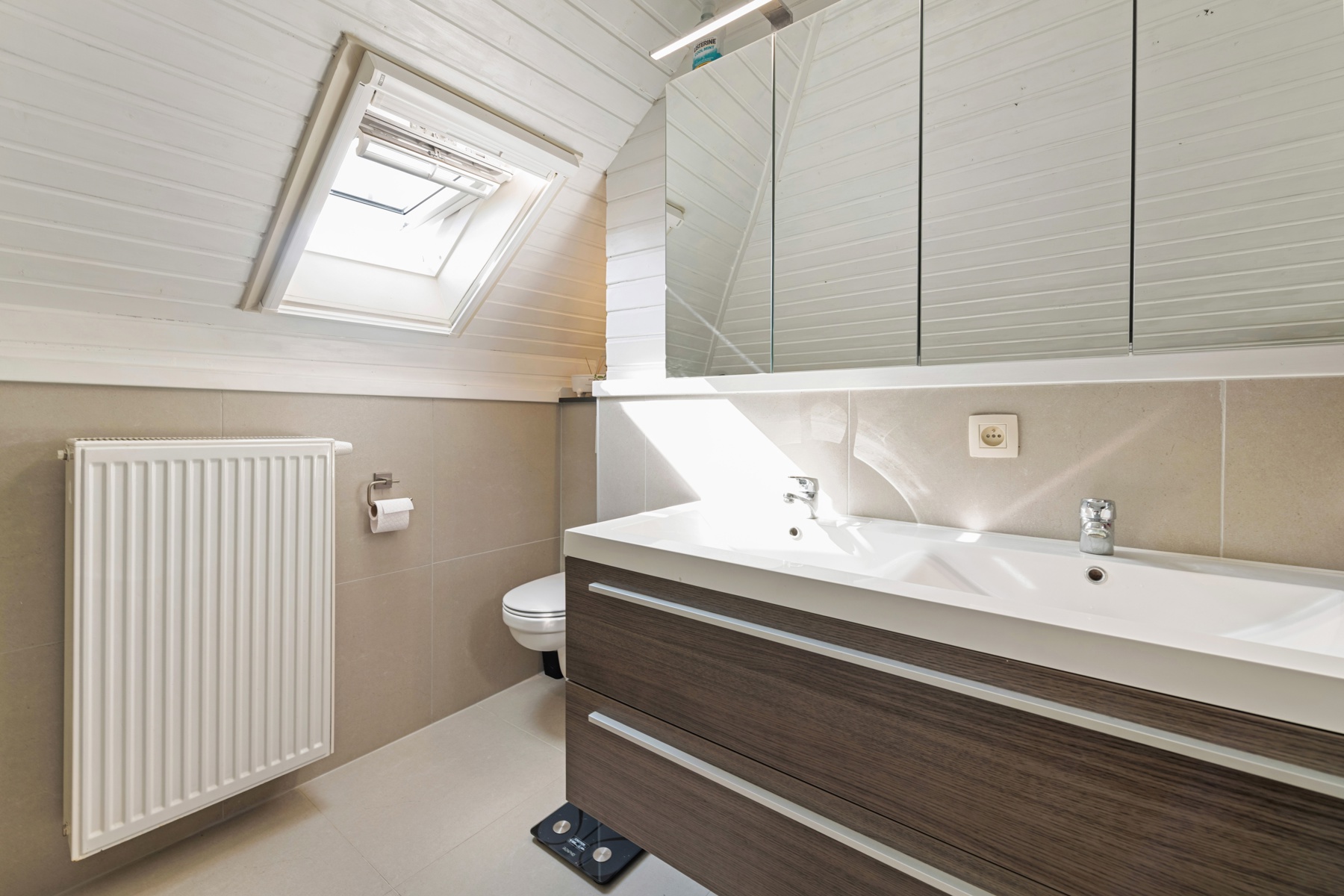 Gezellig appartement op centrale ligging in Sint-Michiels
