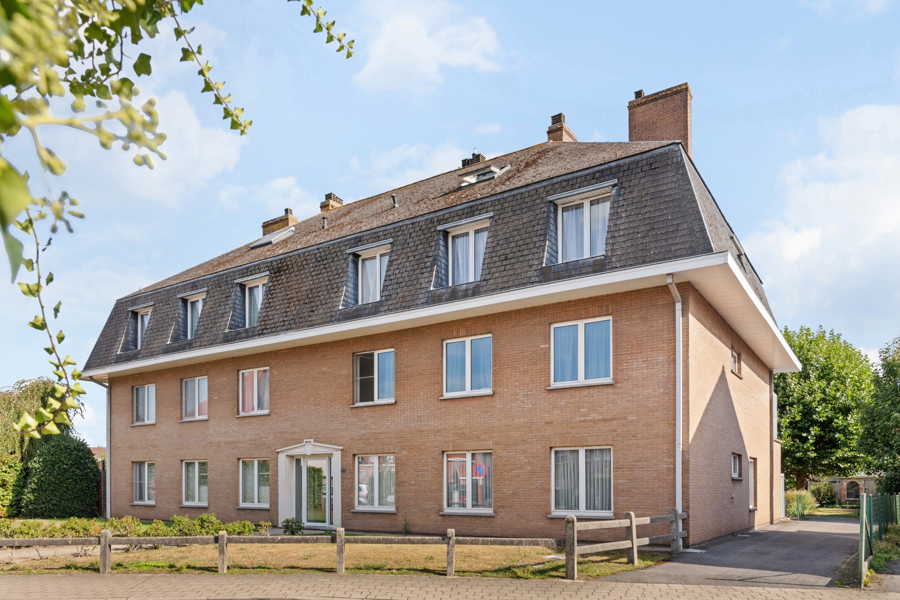 Gezellig appartement op centrale ligging in Sint-Michiels
