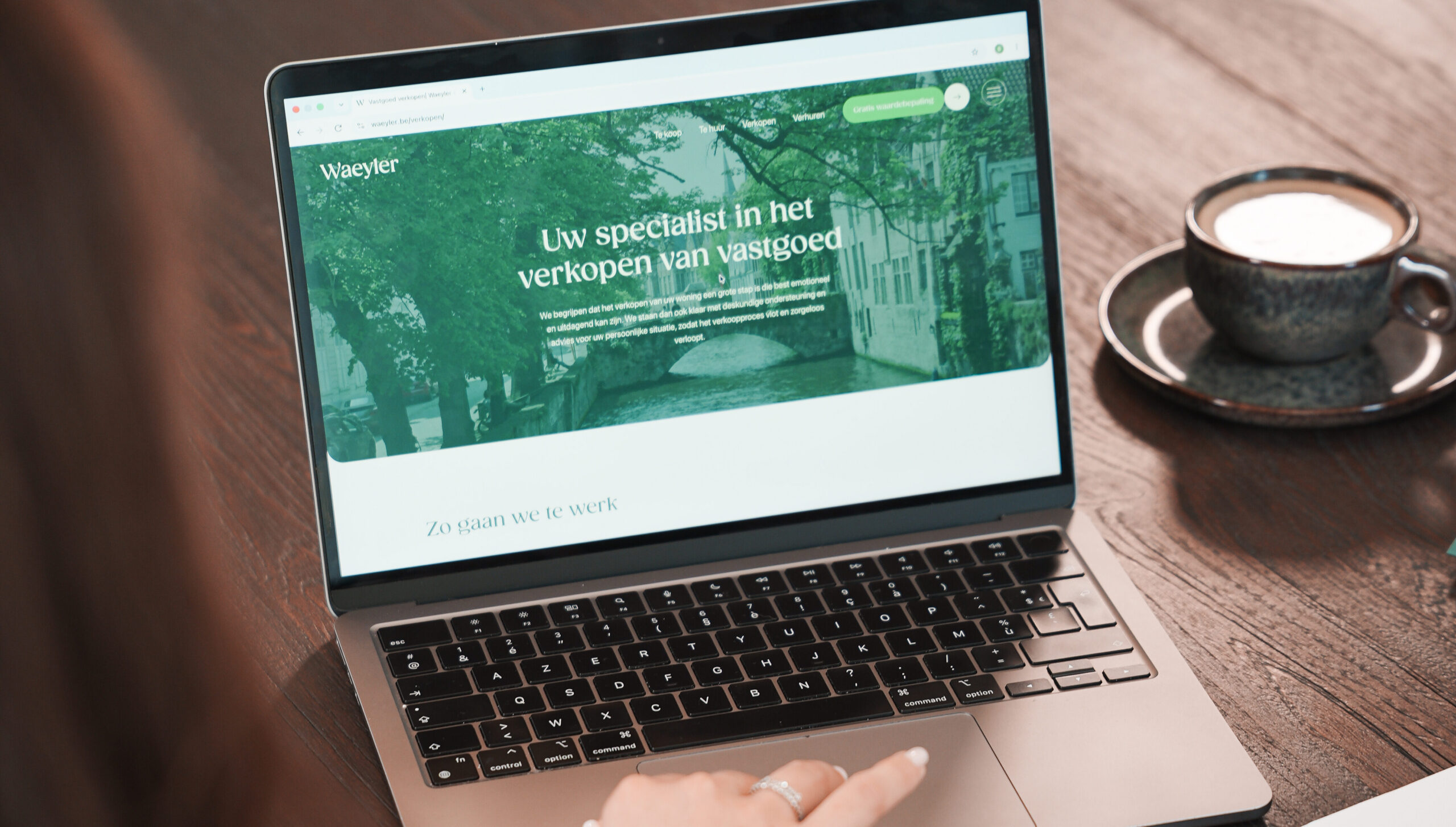 Sfeerbeeld Waeyler Vastgoed