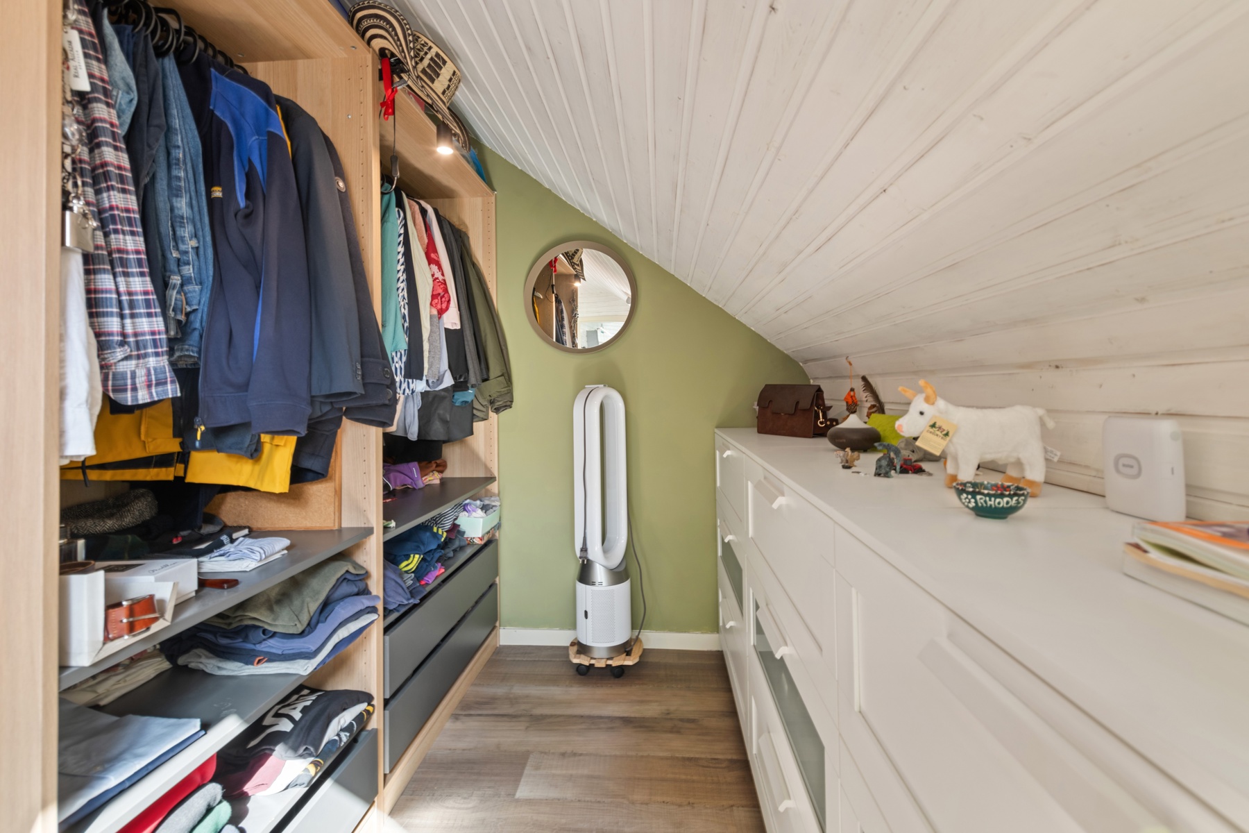 Gezellig appartement op centrale ligging in Sint-Michiels