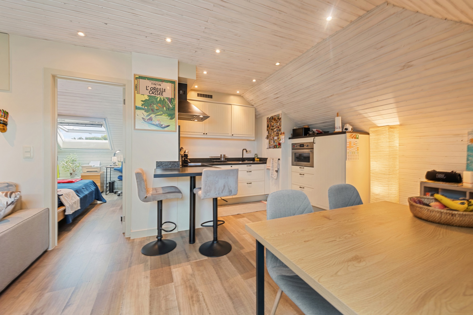 Gezellig appartement op centrale ligging in Sint-Michiels